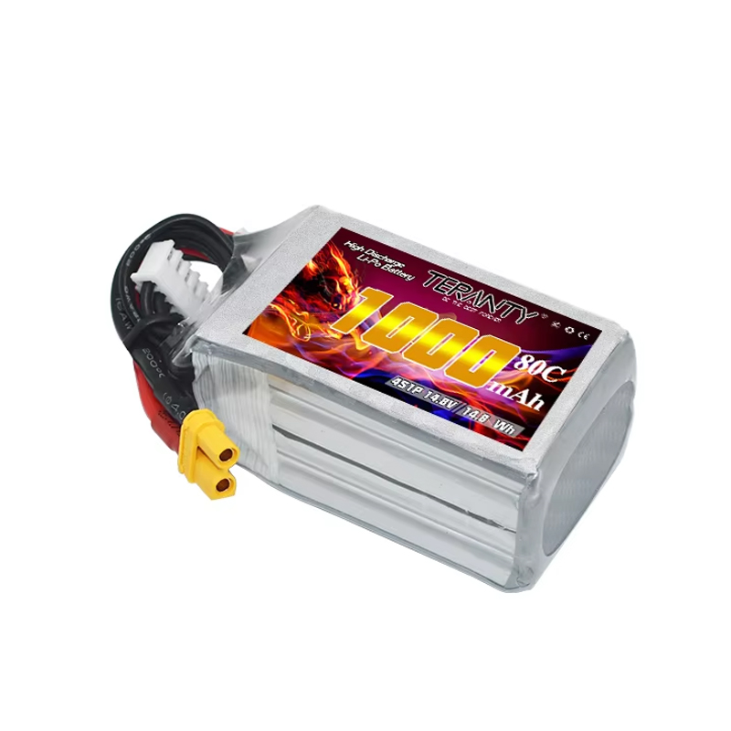 TERANTY 4S 1000mAh 14.8V 80C/1 - Nano Quad Fpv のレビューと価格