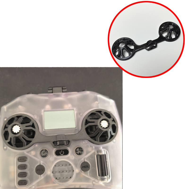 1 個 RadioMaster ポケット RC ジョイスティ - Drone Rc Controller Cover のレビューと価格