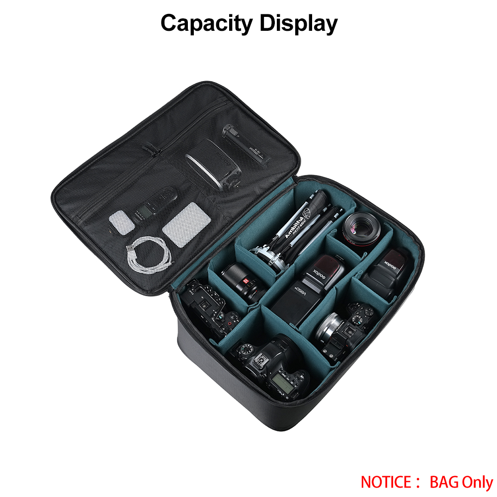 Ambitful ZOOM P7II XL 写真撮影用収納バ - Drone Z のレビューと価格