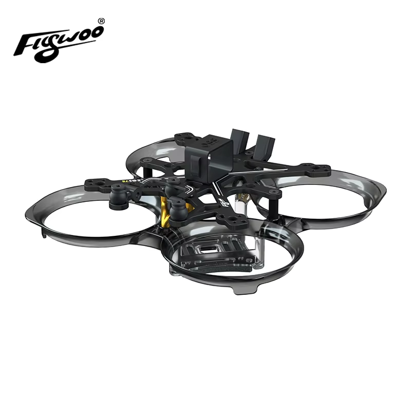 Flywoo Flylens 75フレームキット 1.6イン - Fpv Racing Motor のレビューと価格