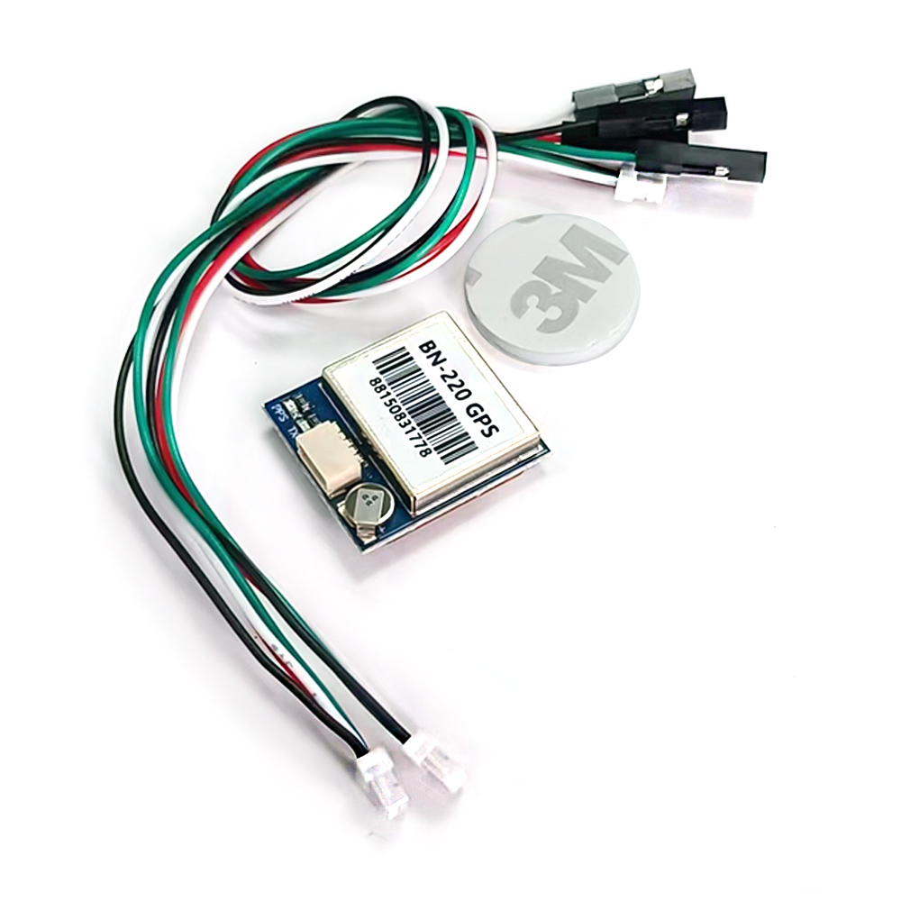 BN-220 BN880 GPS GLONASS モジュール - Fpv Racing Motor のレビューと価格