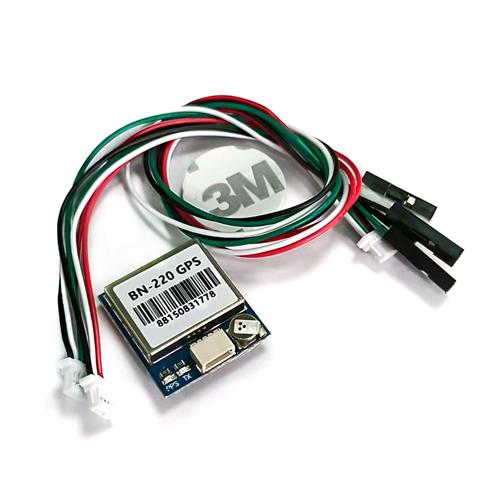 BN-220 BN880 GPS GLONASS モジュール - Fpv Racing Motor のレビューと価格