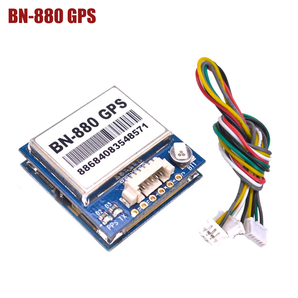 BN-220 BN880 GPS GLONASS モジュール - Fpv Racing Motor のレビューと価格