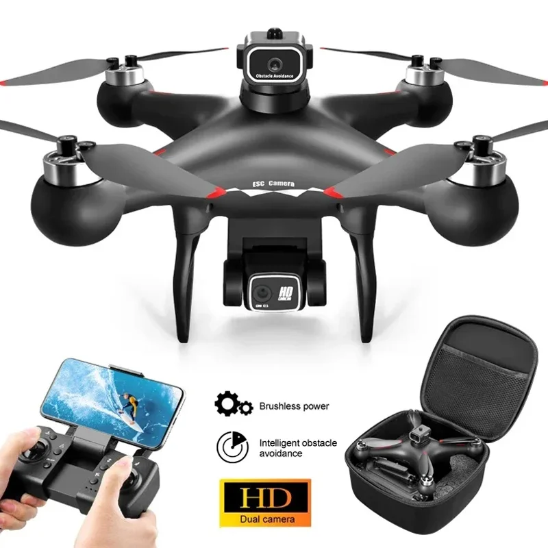 新型S116 MAX RCクアッドコプター プロ仕様 障害物 - Drone Rc S116 のレビューと価格