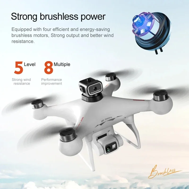 新型S116 MAX RCクアッドコプター プロ仕様 障害物 - Drone Rc S116 のレビューと価格