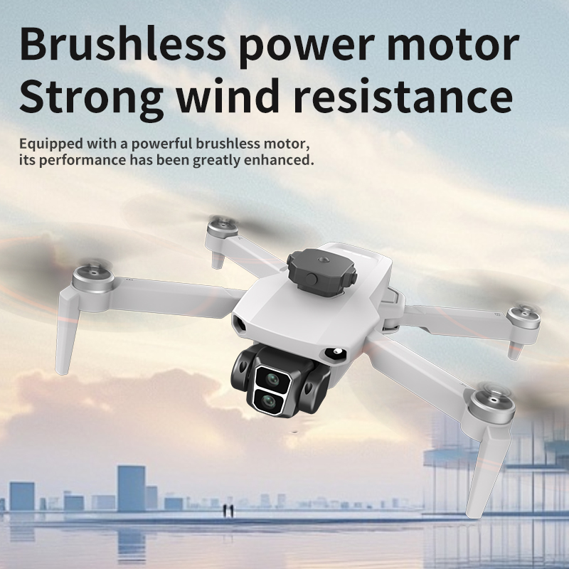 新型L106 RCドローン、8K HDカメラ搭載、5G HD - Nano Quad Fpv のレビューと価格