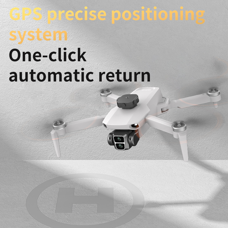 新型L106 RCドローン、8K HDカメラ搭載、5G HD - Nano Quad Fpv のレビューと価格