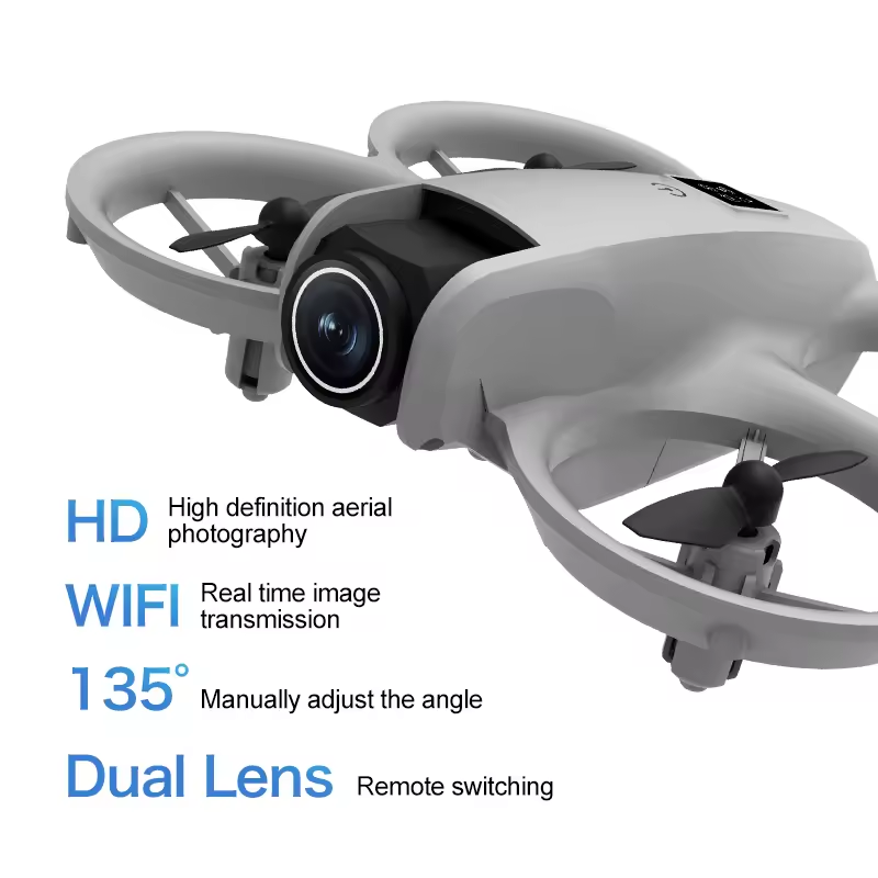 2026年新型GT3ミニ LED搭載折りたたみ式ドローン G - Nano Quad Fpv のレビューと価格