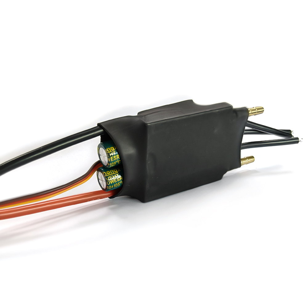 200A 125A 100A 80A 60A ブラシレス水冷 - Rc Boat Brushless Motor のレビューと価格