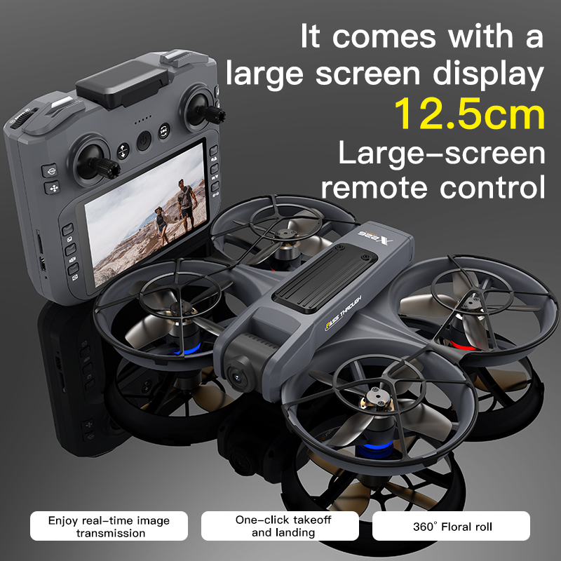 新しい X226 RC ドローン 2.4 グラム 5 グラム - Drone Rc X226 のレビューと価格