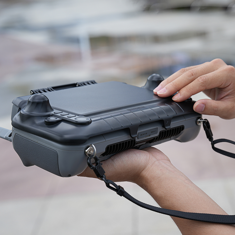 DJI RC Plus 2リモコン画面用保護カバー、DJI  - Drone Rc Controller Cover のレビューと価格