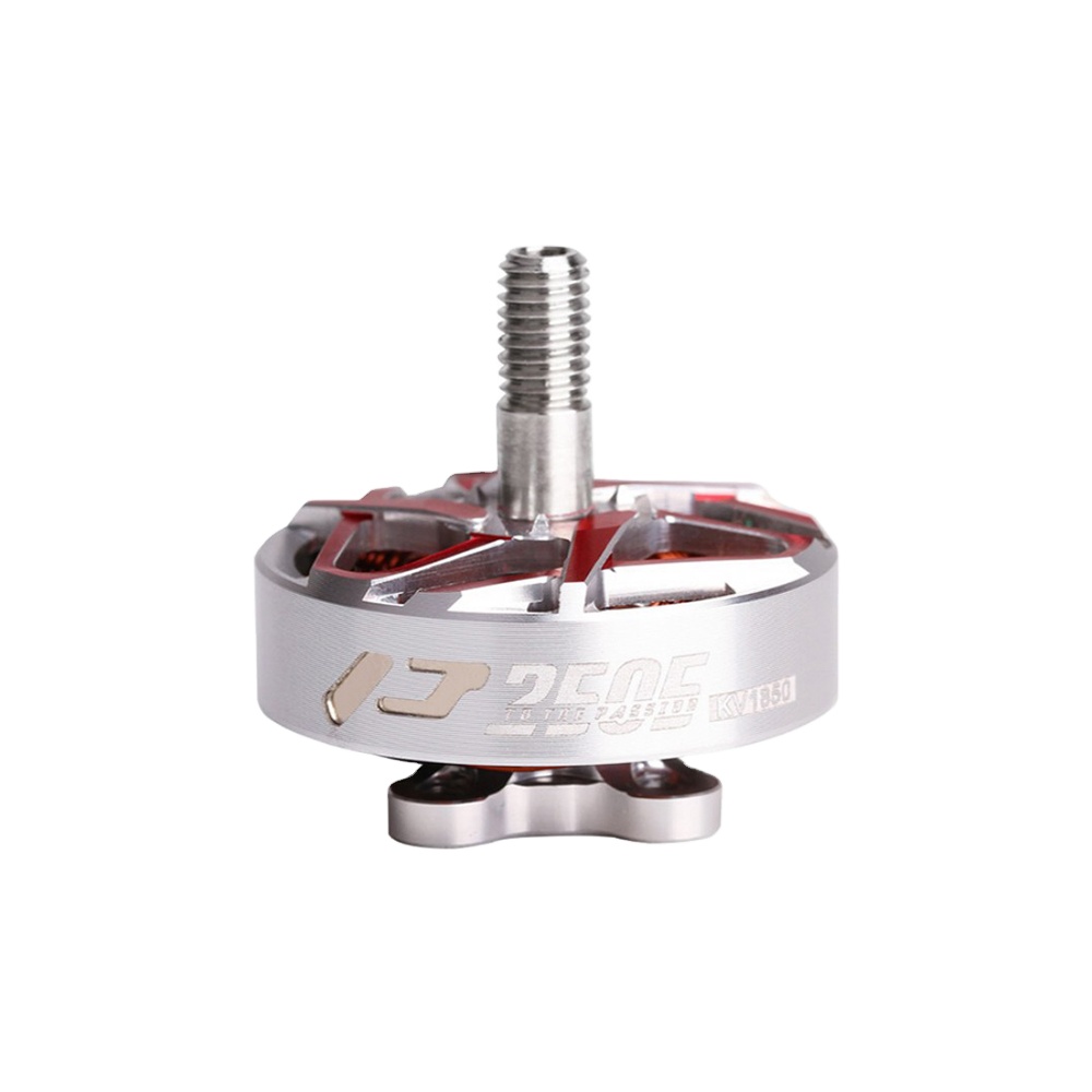 T-Hobby P2505 KV1850 スムーズ 4-6S - Fpv Racing Motor のレビューと価格