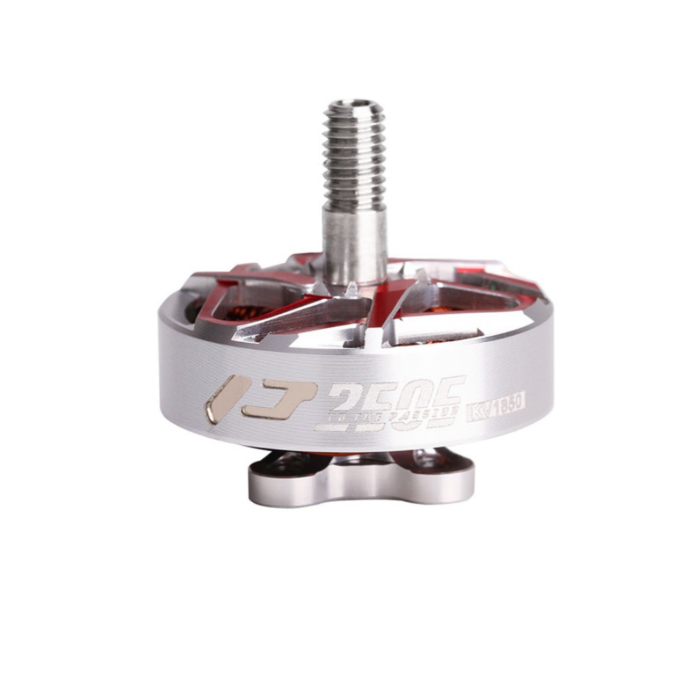 T-Hobby P2505 KV1850 スムーズ 4-6S - Fpv Racing Motor のレビューと価格