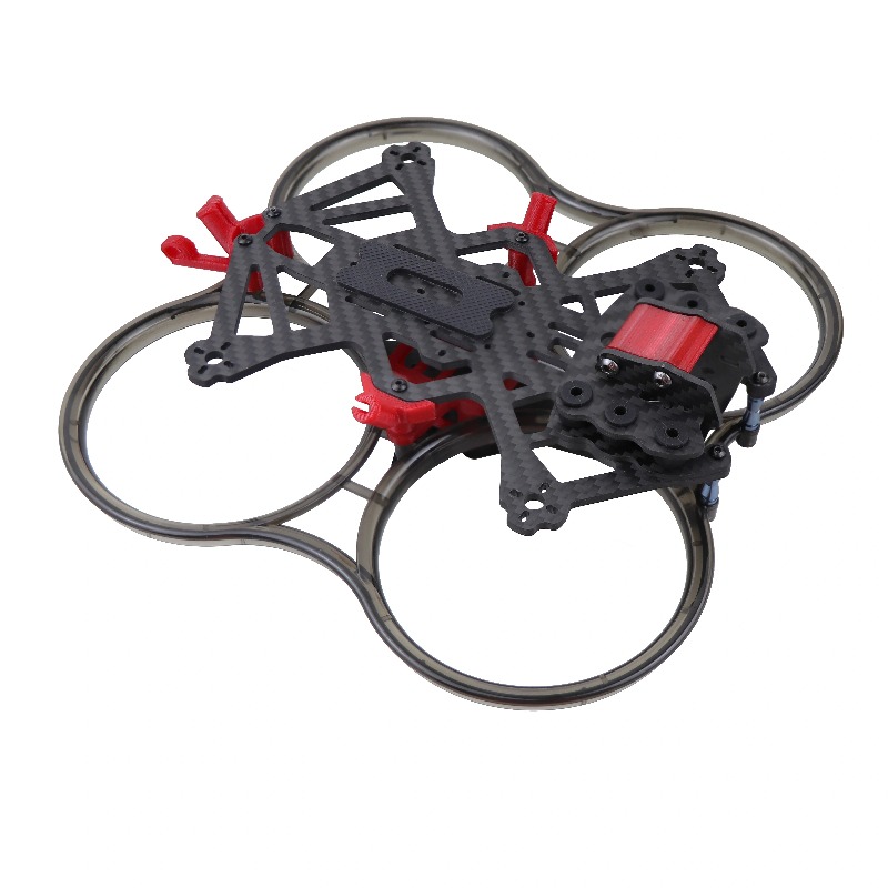 HSKRC CC30 O4 3インチ ダクト型FPVレーシン - Fpv Racing Motor のレビューと価格