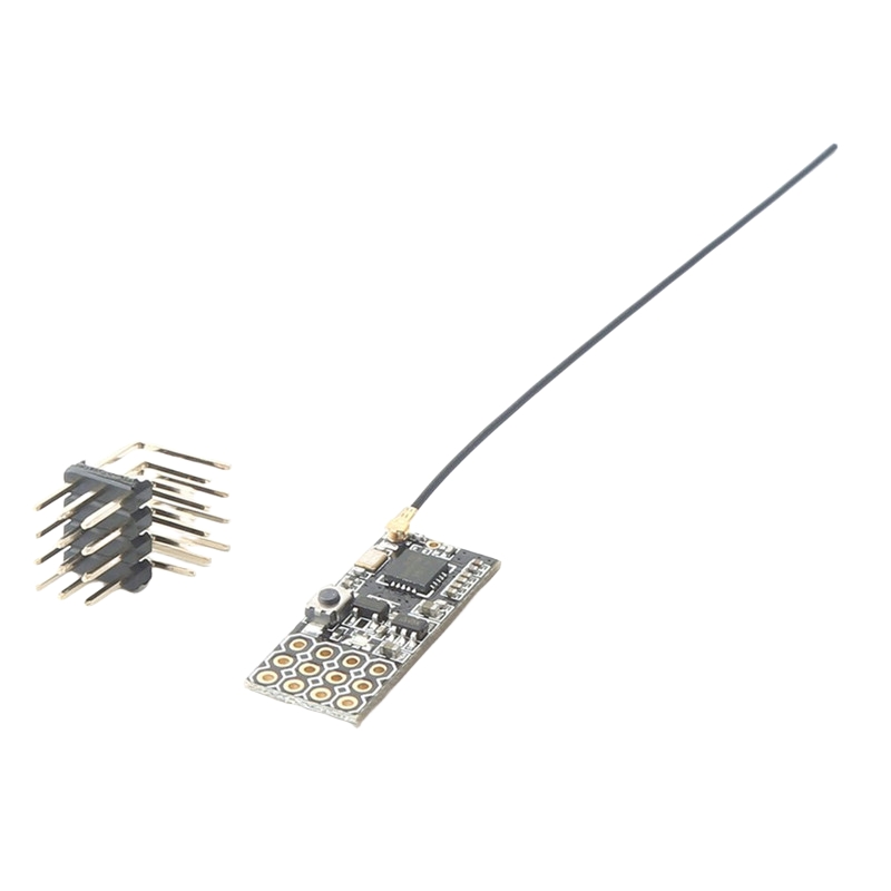 Flysky FS2A ミニレシーバー 4CH AFHDS  - Receiver Rc Drone のレビューと価格