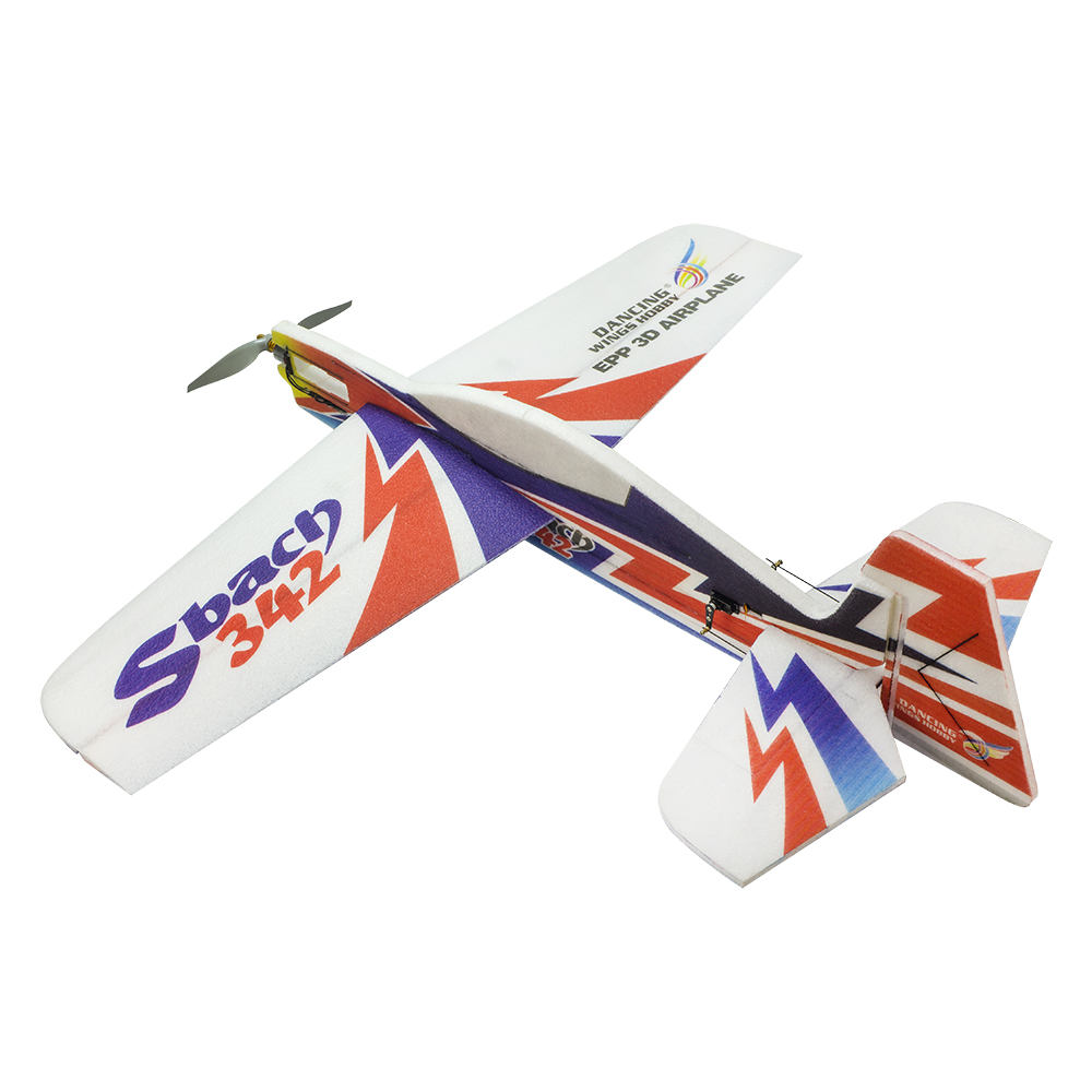 EPP Sbach342 RC飛行機 翼幅1000mm 3D - Drone Rc Jet のレビューと価格