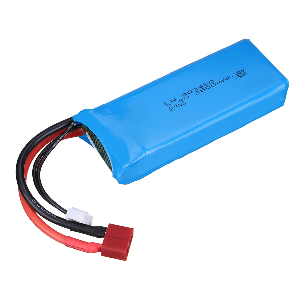 2s 7.4V 2500mAh Lipo Battery C - Lipo Battery Charger のレビューと価格