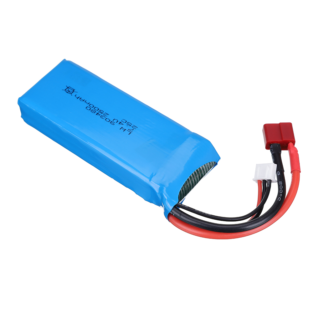 2s 7.4V 2500mAh Lipo Battery C - Lipo Battery Charger のレビューと価格