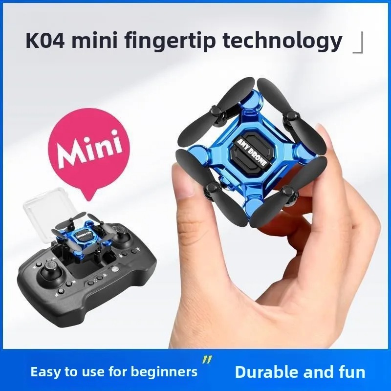 ミニ折りたたみ式蚊取りドローン、空中カメラ付き、学生・子供向 - Drone Z のレビューと価格