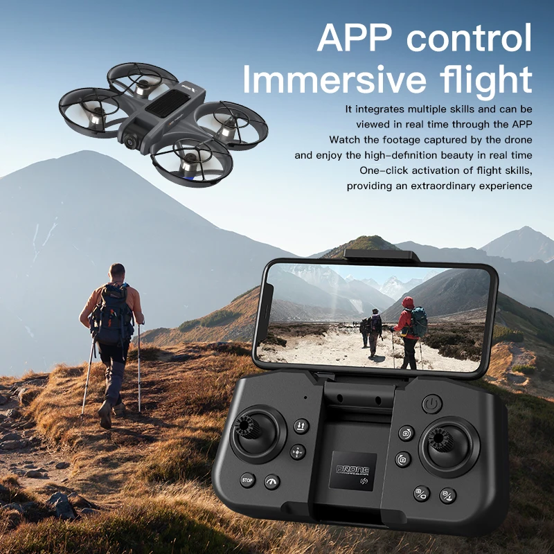 Xiaomi X226 VRドローン 8K空撮HDデュアルカ - Drone Rc X226 のレビューと価格