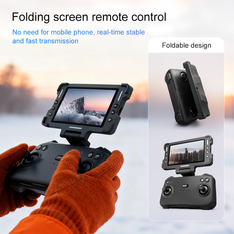 新型ミニ折りたたみドローンG63 光学フロー技術搭載 8Kプ - Drone Z のレビューと価格