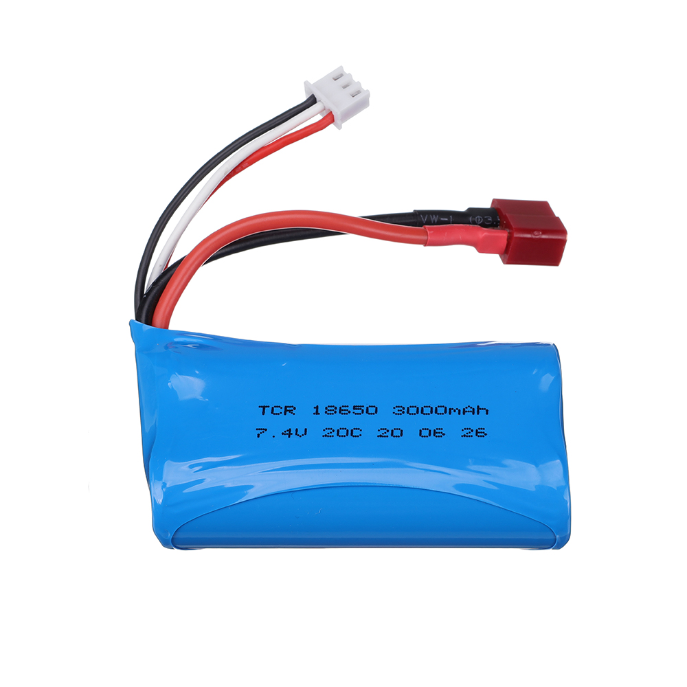 リチウムイオン電池,q46 wltoys,rcカー用スペアパ - Lipo Battery Charger のレビューと価格