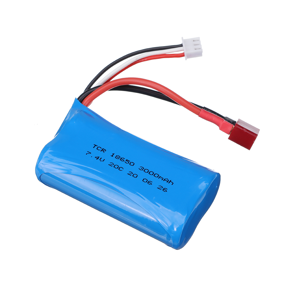 リチウムイオン電池,q46 wltoys,rcカー用スペアパ - Lipo Battery Charger のレビューと価格