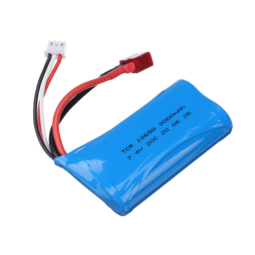リチウムイオン電池,q46 wltoys,rcカー用スペアパ - Lipo Battery Charger のレビューと価格