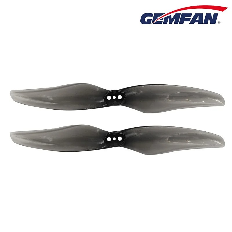 4ペア Gemfan Hurricane 4024 2ブレー - Fpv Racing Motor のレビューと価格
