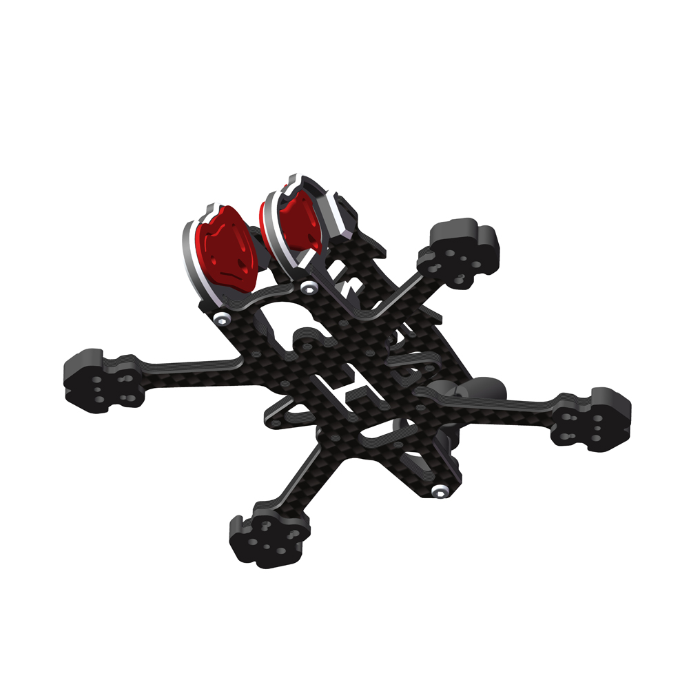 AlfaRC Fox-2 DJI O4 Air Unit 5 - Fpv Racing Motor のレビューと価格