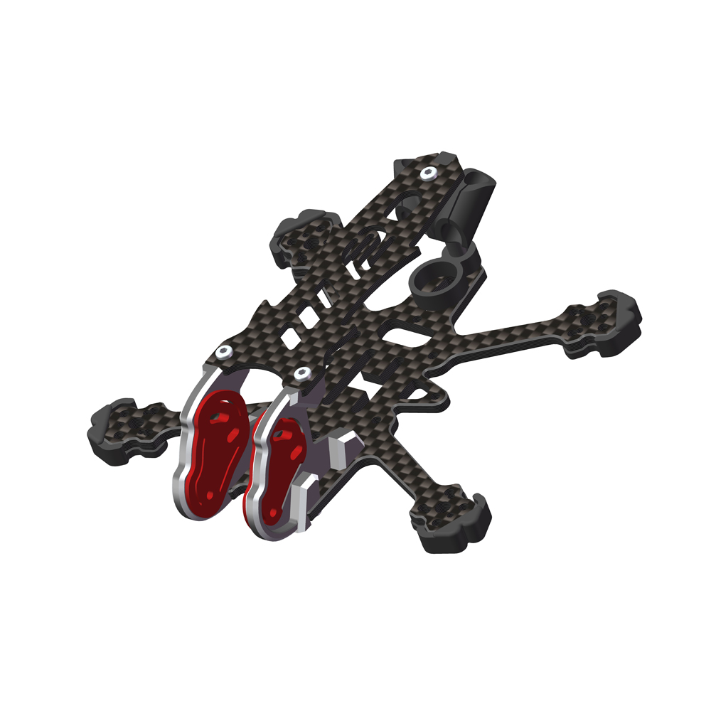 AlfaRC Fox-2 DJI O4 Air Unit 5 - Fpv Racing Motor のレビューと価格