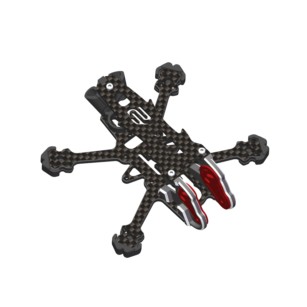 AlfaRC Fox-2 DJI O4 Air Unit 5 - Fpv Racing Motor のレビューと価格