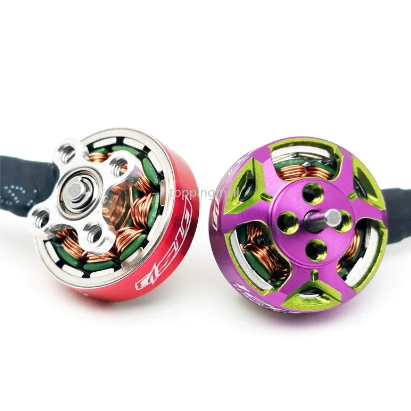 RCINPOWER-RC FPVレーシングドローン用ブラシレ - Fpv Racing Motor のレビューと価格