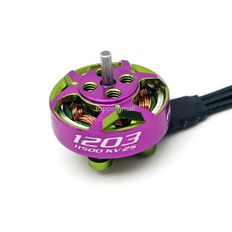 RCINPOWER-RC FPVレーシングドローン用ブラシレ - Fpv Racing Motor のレビューと価格