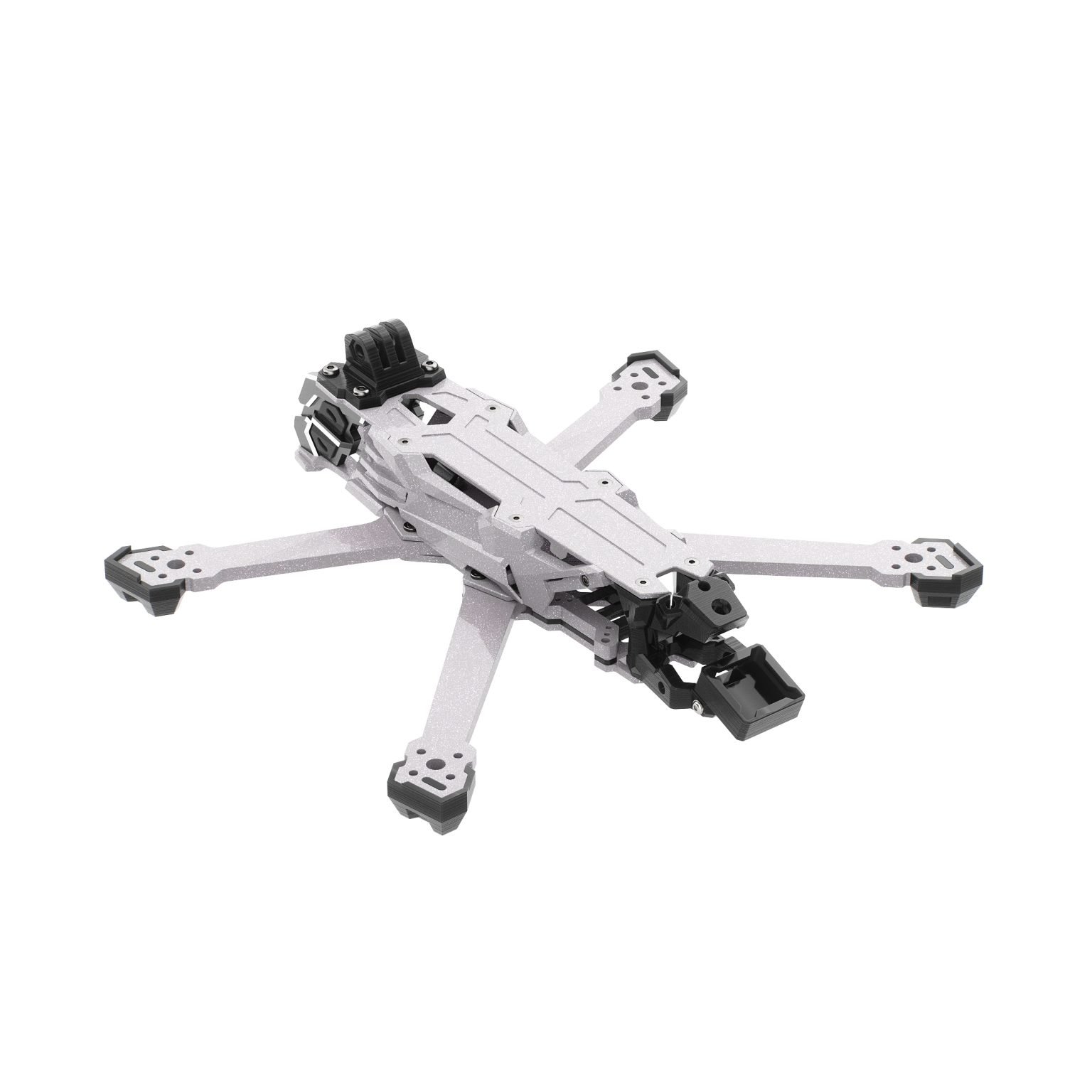 GEPRC Vapor D5/x5/x6 O4 Pro フレ - Drone Rc Parts のレビューと価格