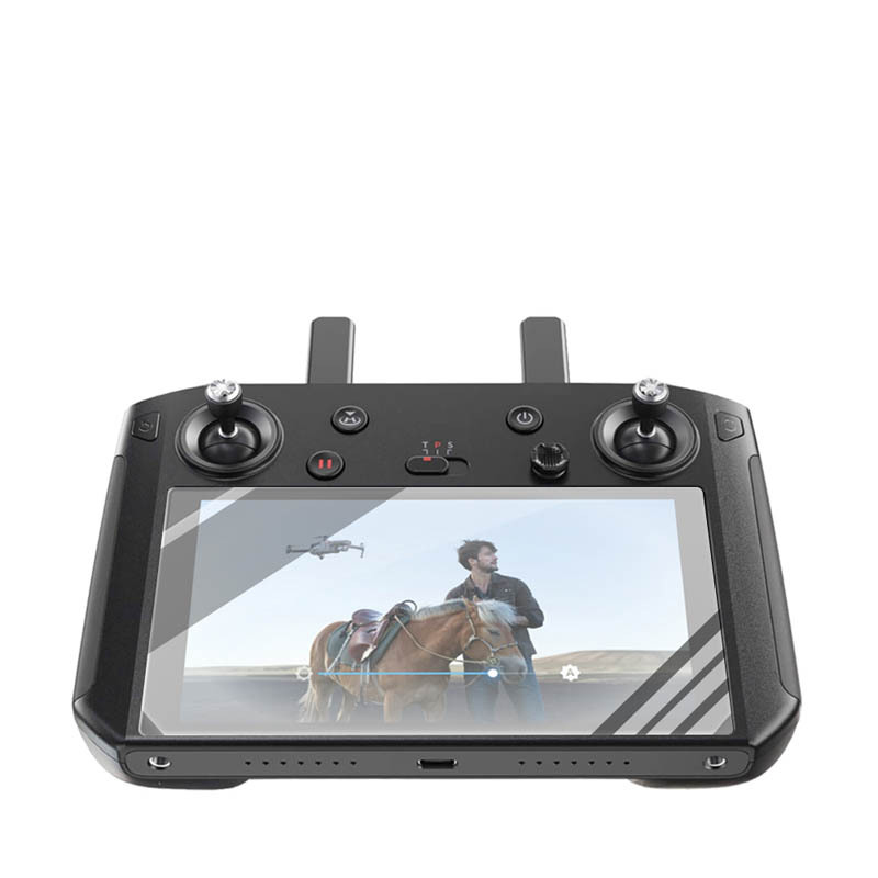 Dji Mavic 3用保護ガラス,リモートコントロール,リ - Drone Rc Controller Cover のレビューと価格