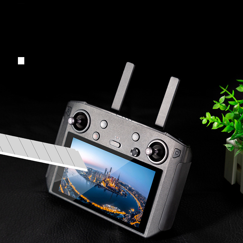 Dji Mavic 3用保護ガラス,リモートコントロール,リ - Drone Rc Controller Cover のレビューと価格