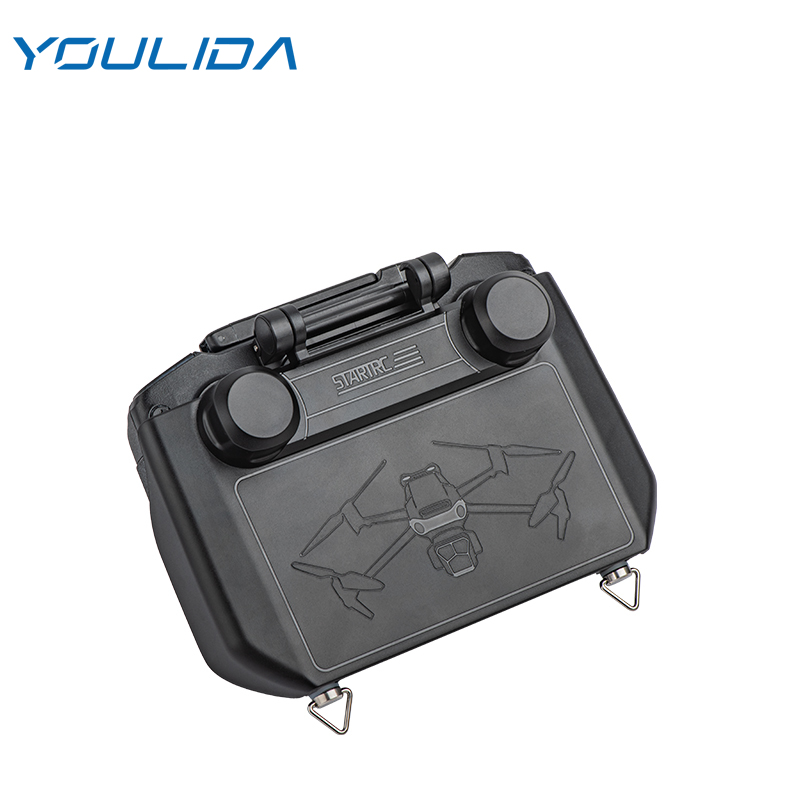 2-in-1 サンフード & ジョイスティックカバー DJI - Drone Rc Controller Cover のレビューと価格
