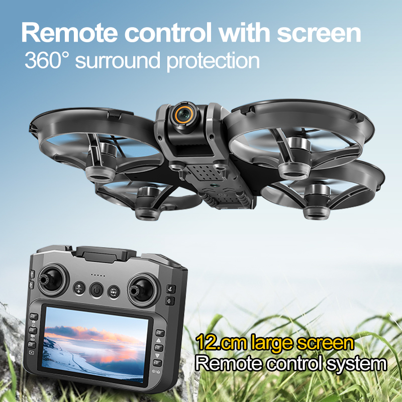 RCドローン ワンボタンコントロール 安定ホバー 360度回 - Drone Rc Under 1000 のレビューと価格