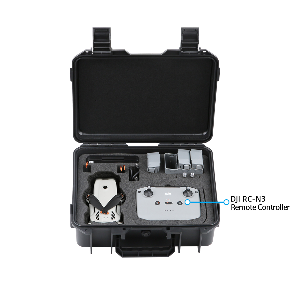 DJI LITO 1 X1ドローン用ハードシェル収納ケース、 - Drone Rc N3 のレビューと価格