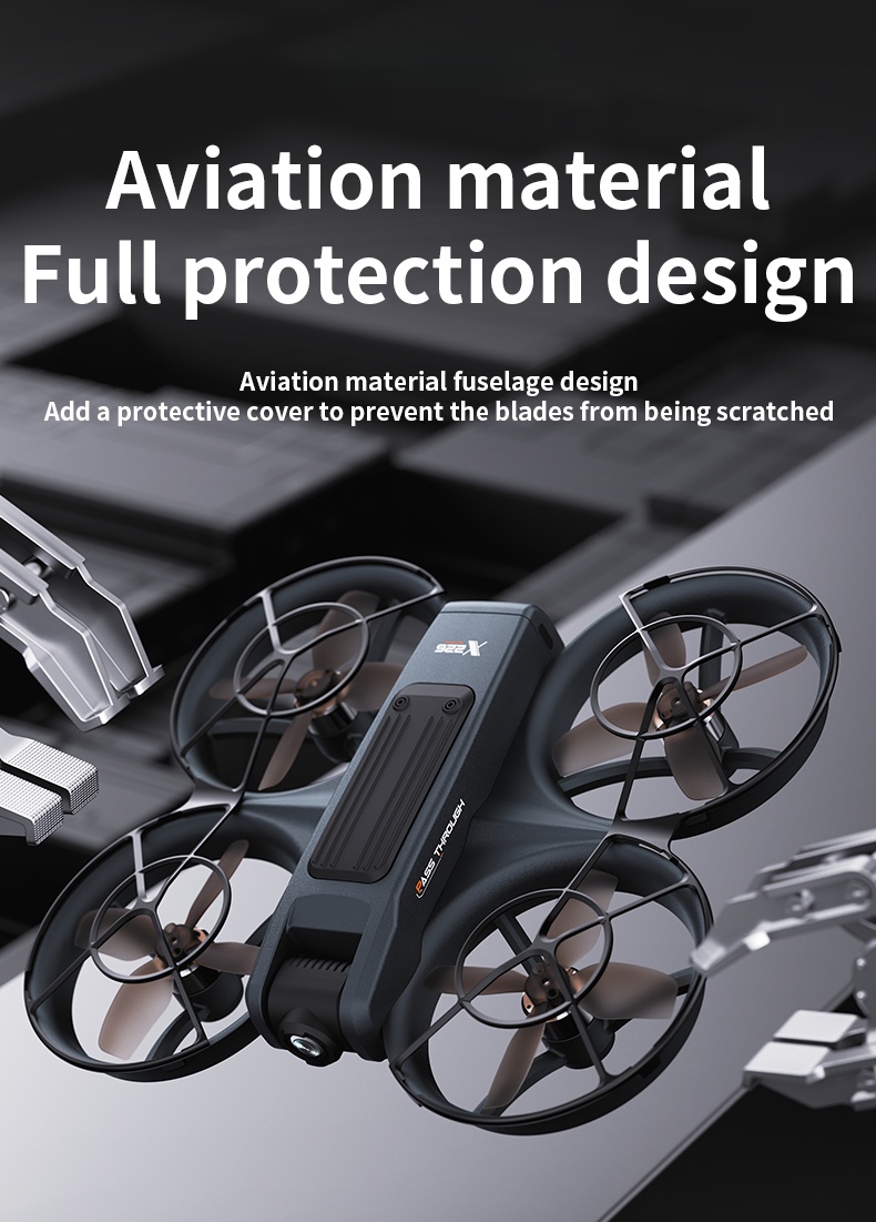 X226 ドローンバッテリー X226 プロペラブレード 3 - Drone Rc X226 のレビューと価格