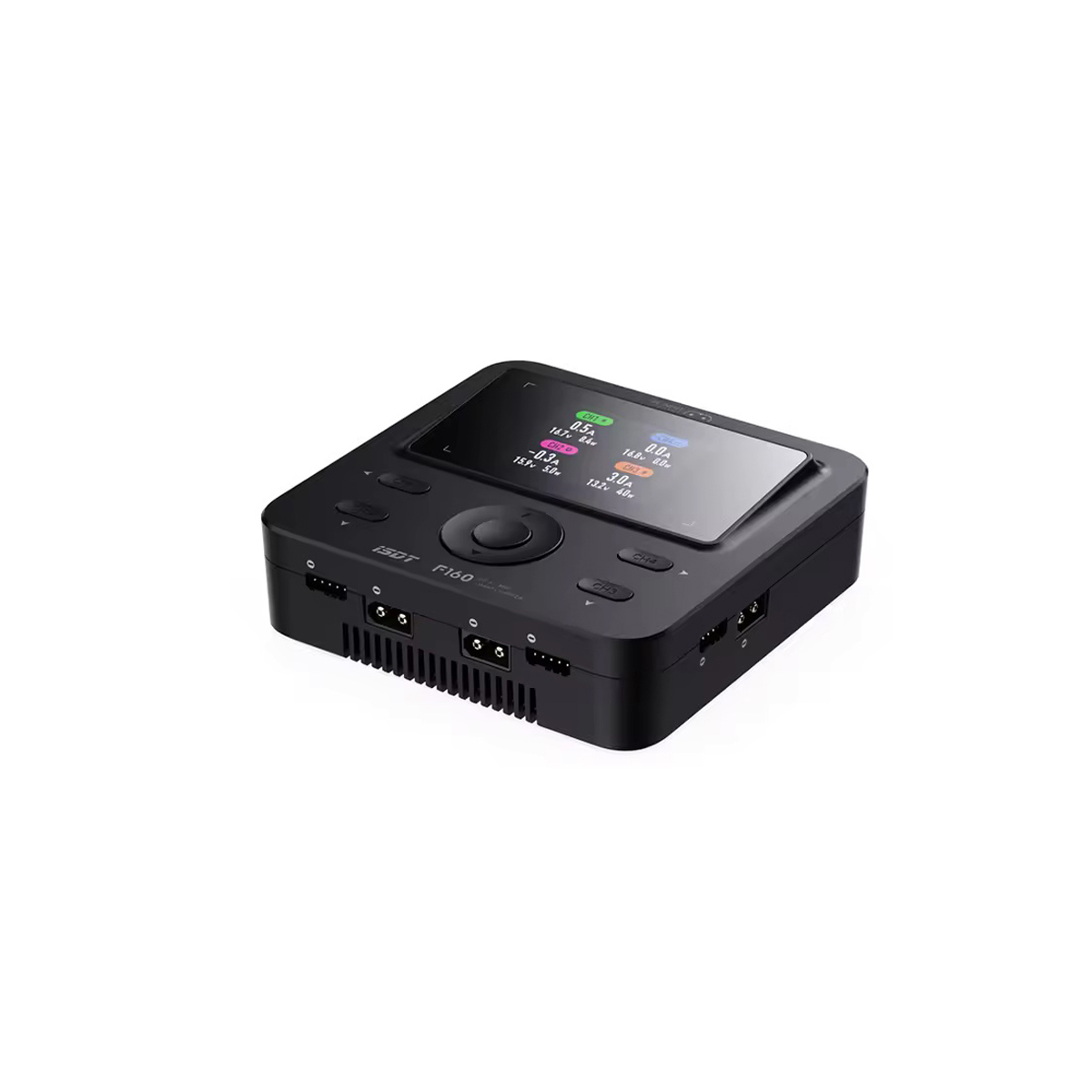 ISDT F160 AC/DC クアッドスマート充電器 1~ - Lipo Battery Charger のレビューと価格
