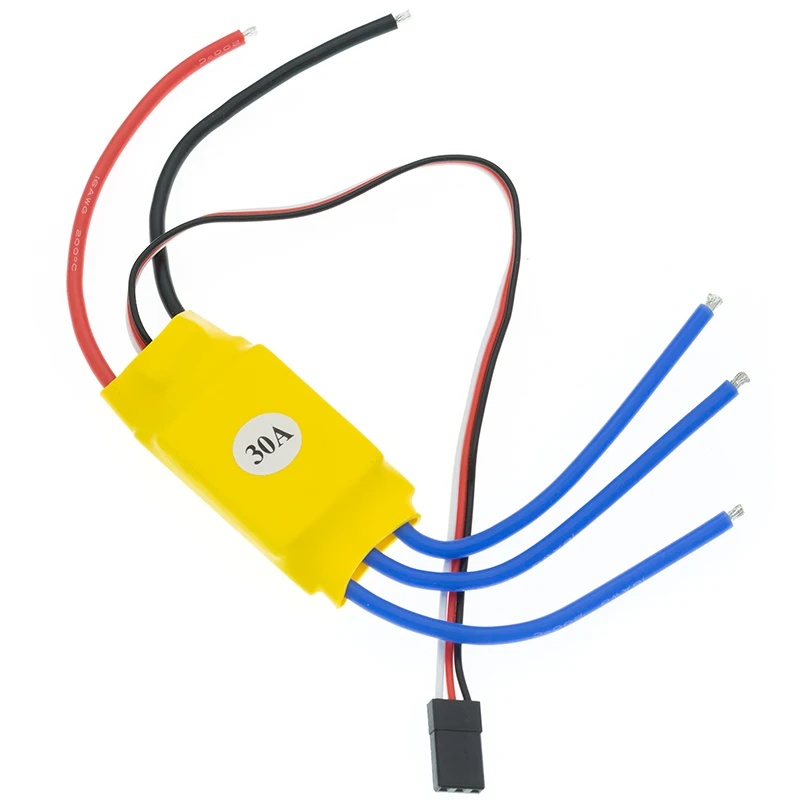 1-4 個 XXD30A ESC ブラシレスモータースピード - Rc Boat Brushless Motor のレビューと価格
