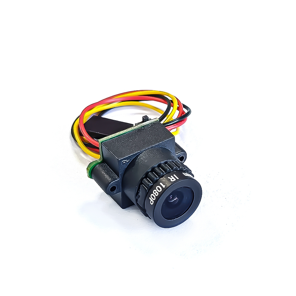 TS832 レシーバー +RC832 +1000TVL カメ - Drone Z のレビューと価格