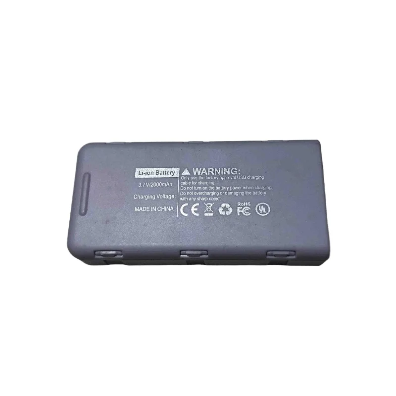 3.7V 2000MAh バッテリー S116 Max ドロ - Drone Rc S116 のレビューと価格
