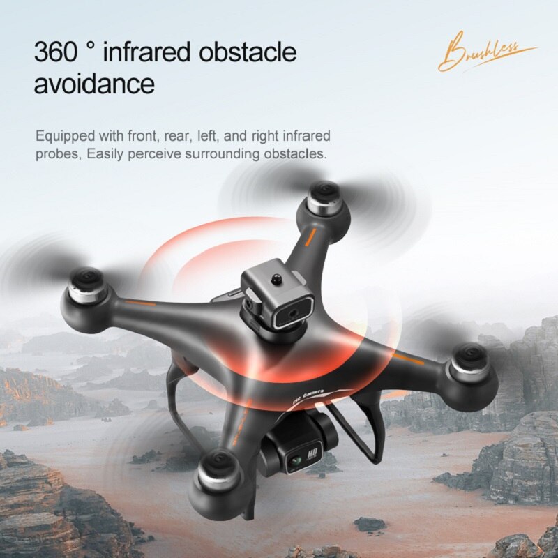 S116 MAX エルフドローン プロフェッショナル 5G  - Drone Rc S116 のレビューと価格