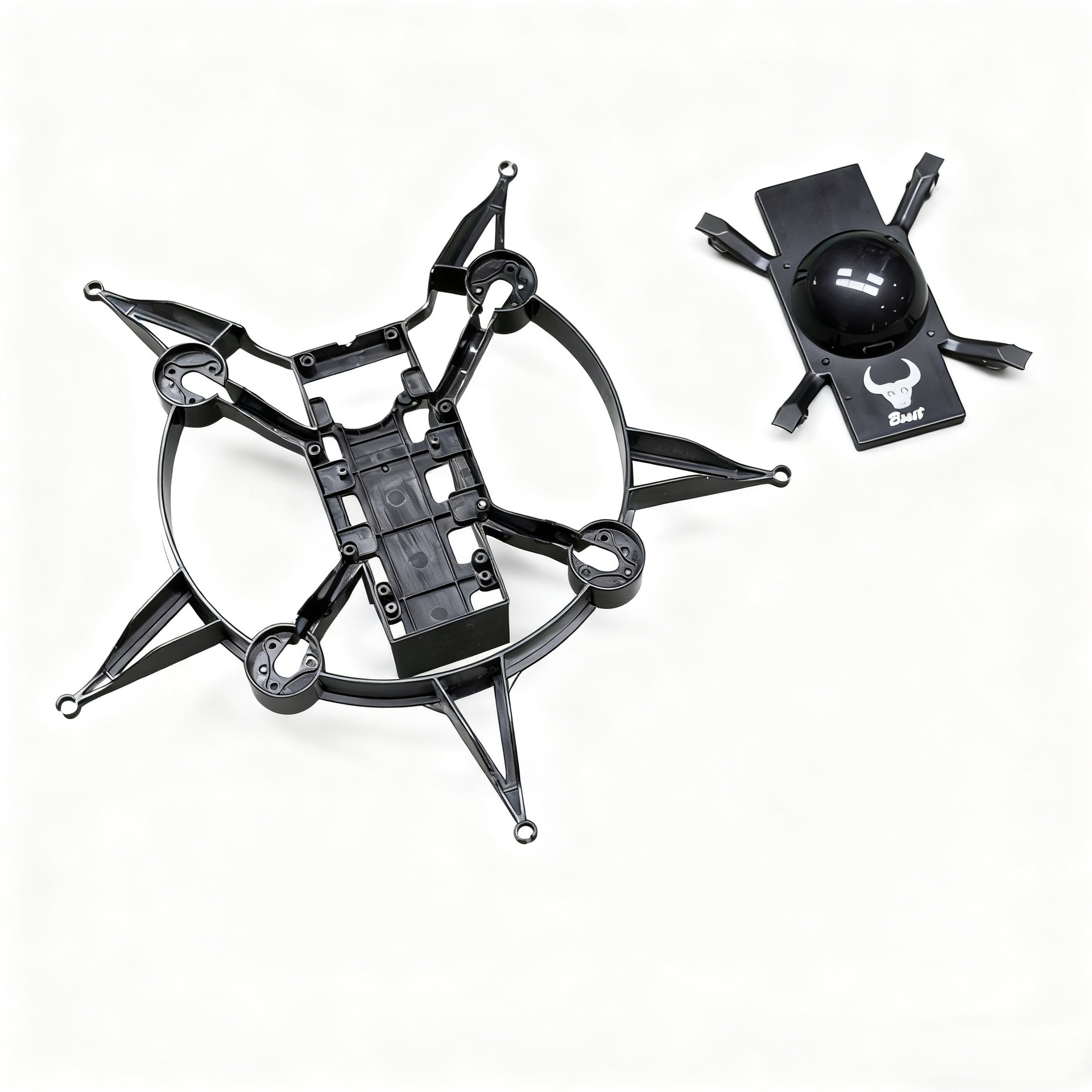 SG600max 上部下部カバー本体シェルオリジナルアクセサ - Drone Rc Controller Cover のレビューと価格