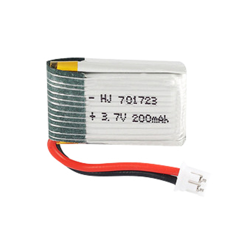 アップグレード 3.7V 200mAh バッテリーと充電器付 - Lipo Battery Charger のレビューと価格