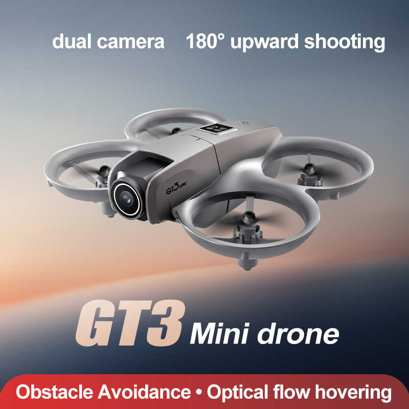 2026 GT3 MAX RCドローン 8K 5G プロフェ - Drone Z のレビューと価格