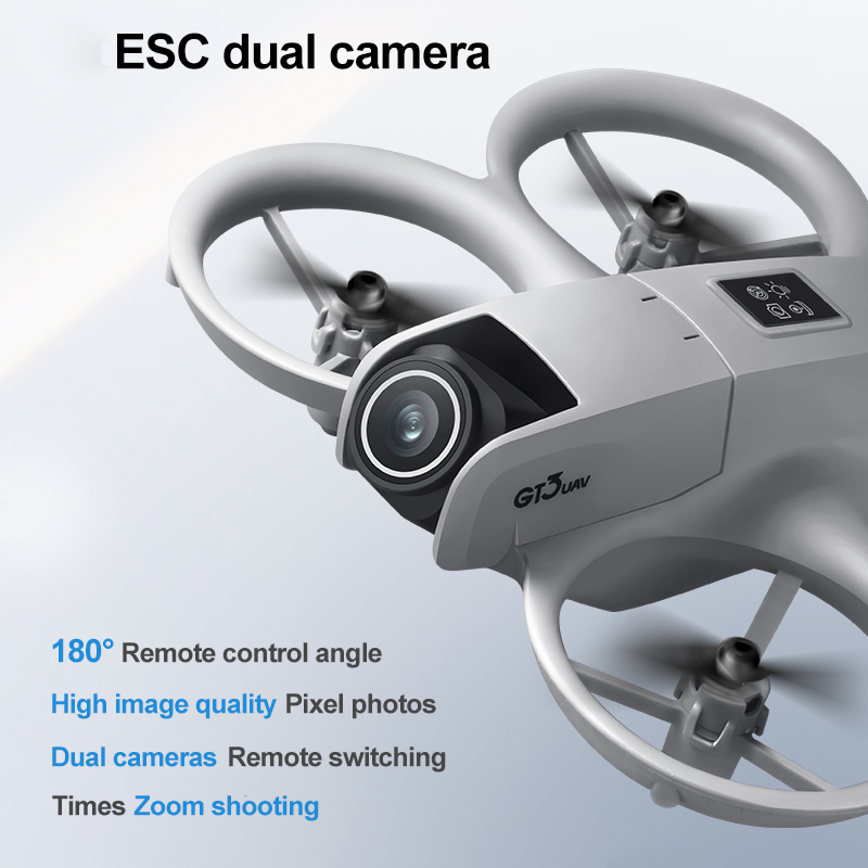 2026 GT3 MAX RCドローン 8K 5G プロフェ - Drone Z のレビューと価格